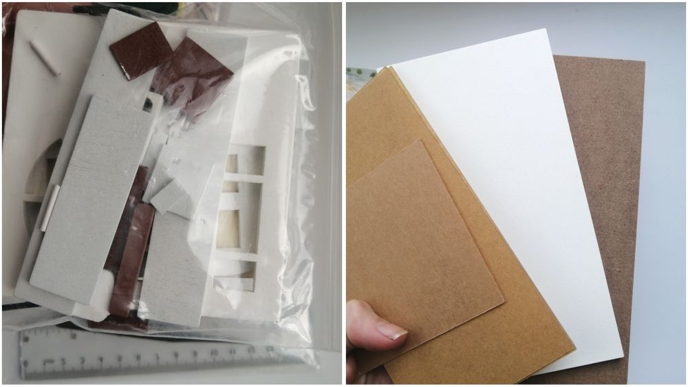 Румбокс мініатюра кімната зроби сам ляльковий будинок гра конструктор