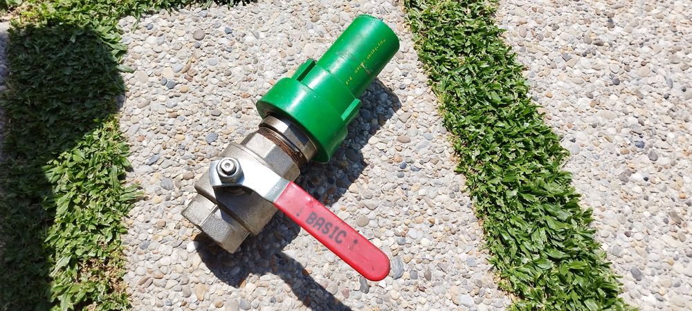 Passador 2" polegadas