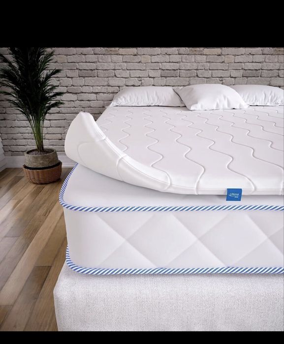 Матрас топер, ортопедичний топ-матрас