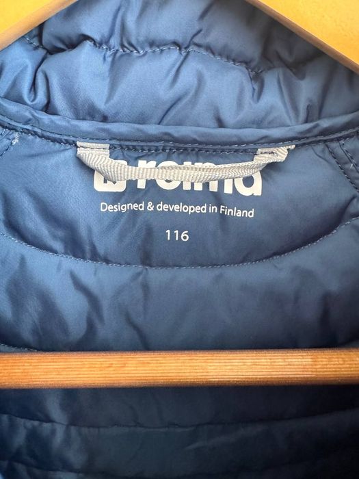 Дитяча куртка reima