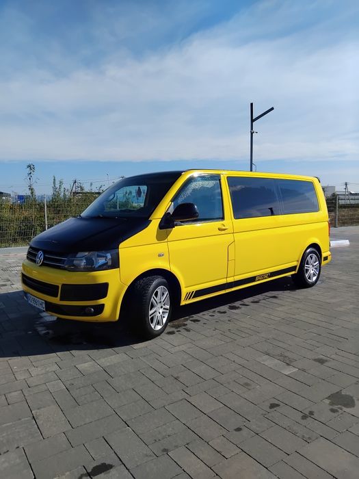 Продам буса Т5,,2,5,, КП автомат.