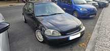 Honda Civic 1.4 EJ9
