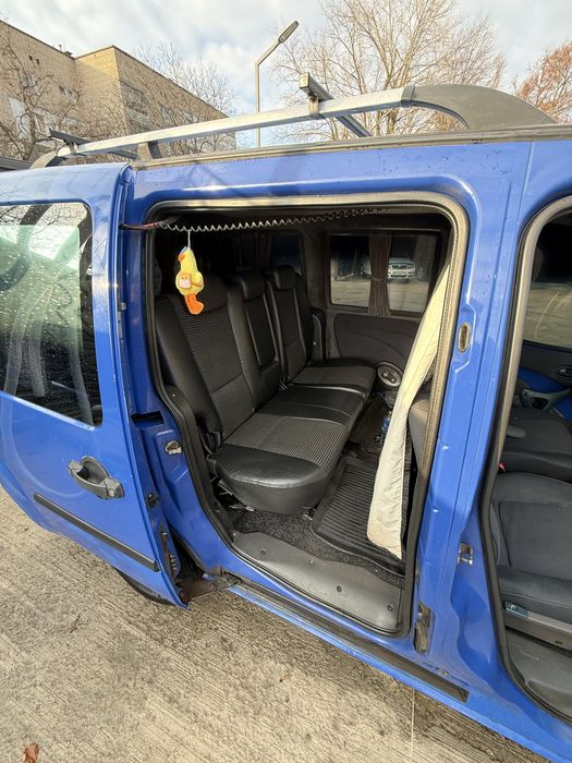 Fiat Doblo 1.9 MultiJet