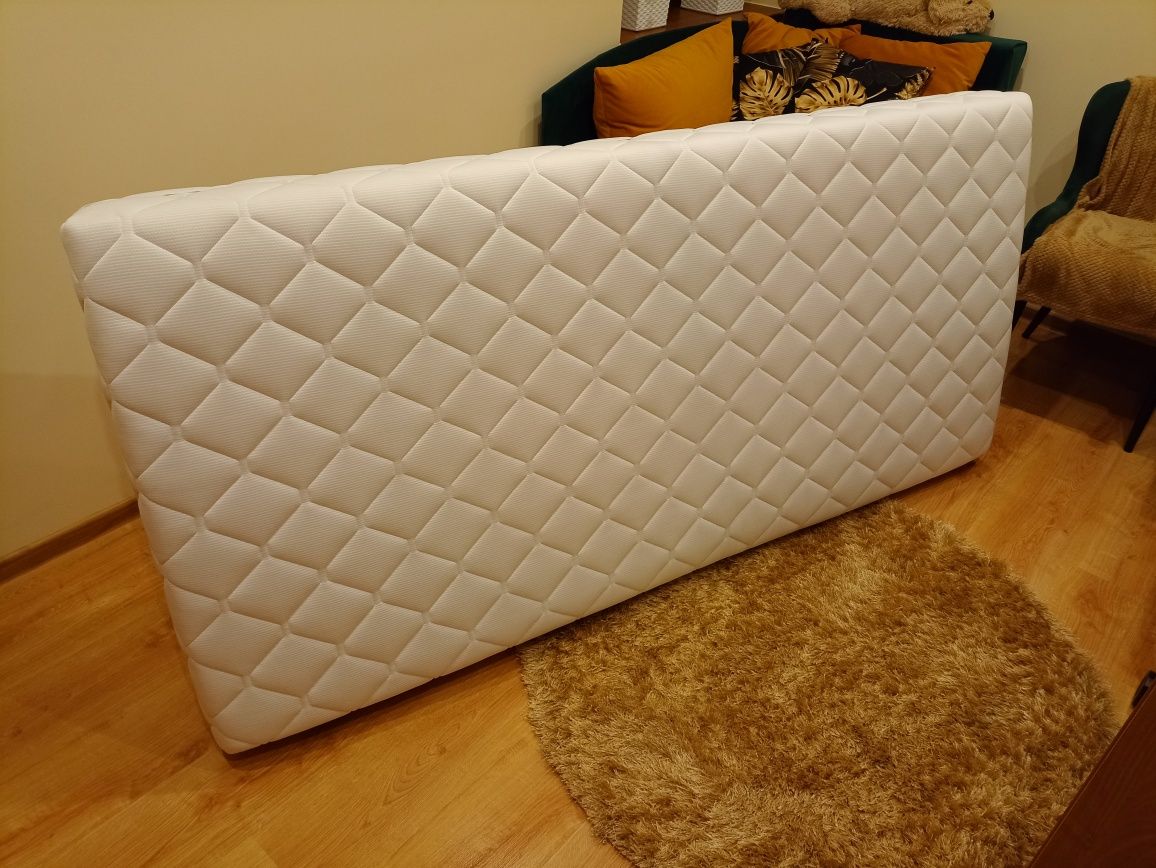 Materac Lecco piankowy 90x200