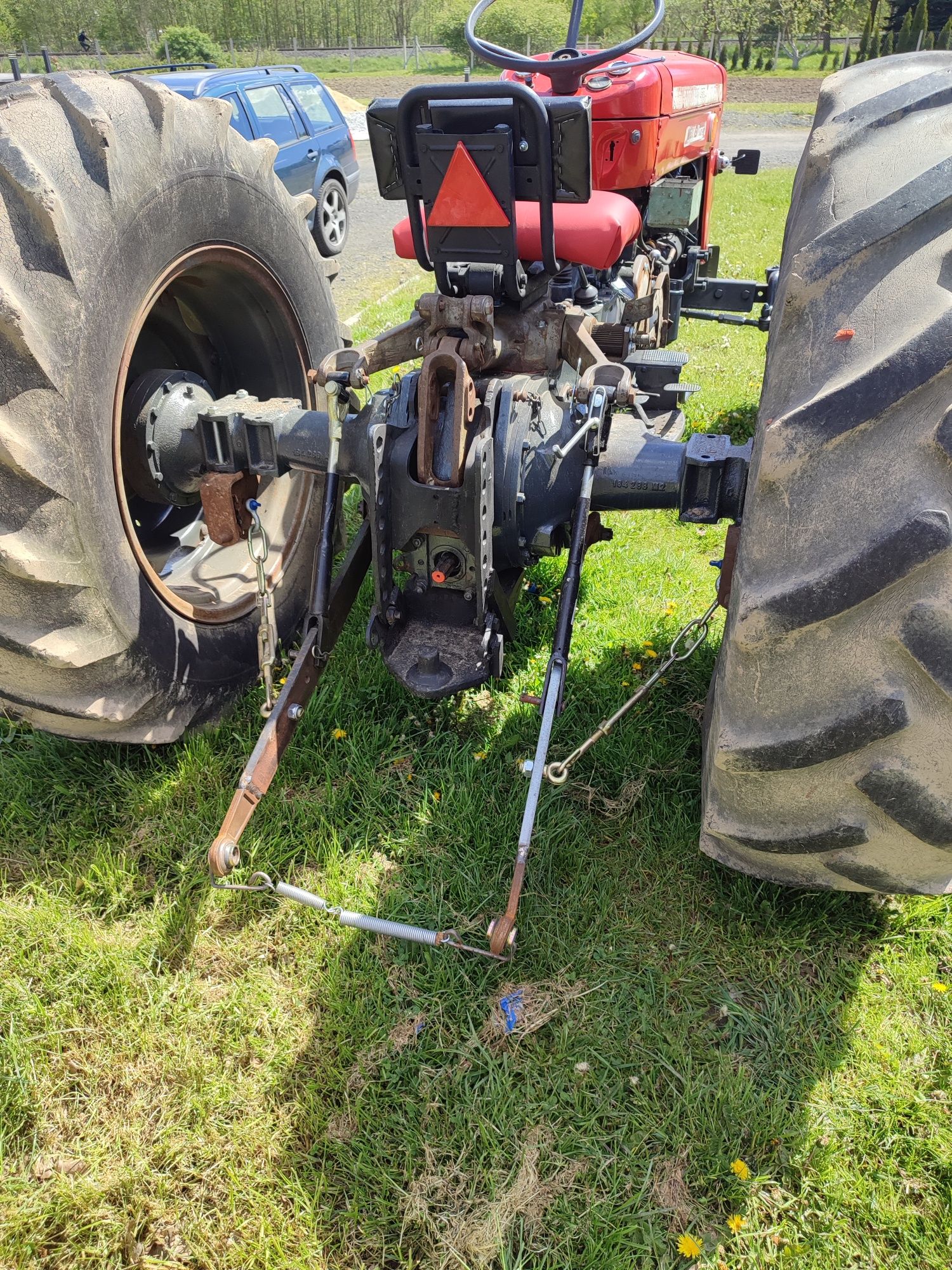 Massey Ferguson 65