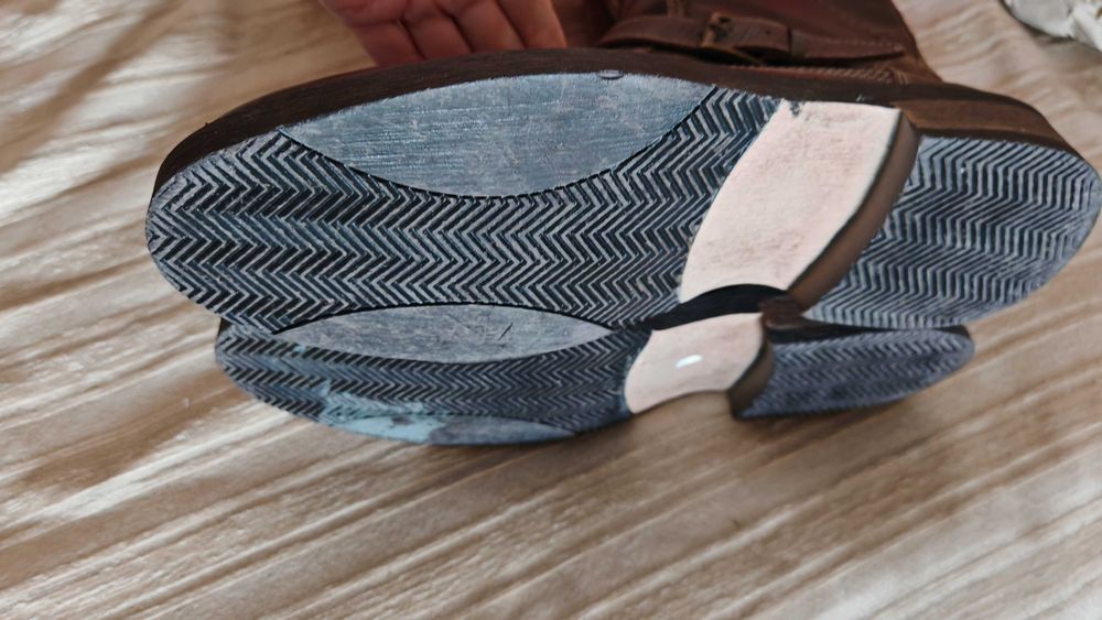 Memphis сапоги чоловічі з натуральної шкіри ботинки