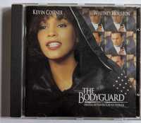 Whitney Houston The Bodyguard soundtrack CD