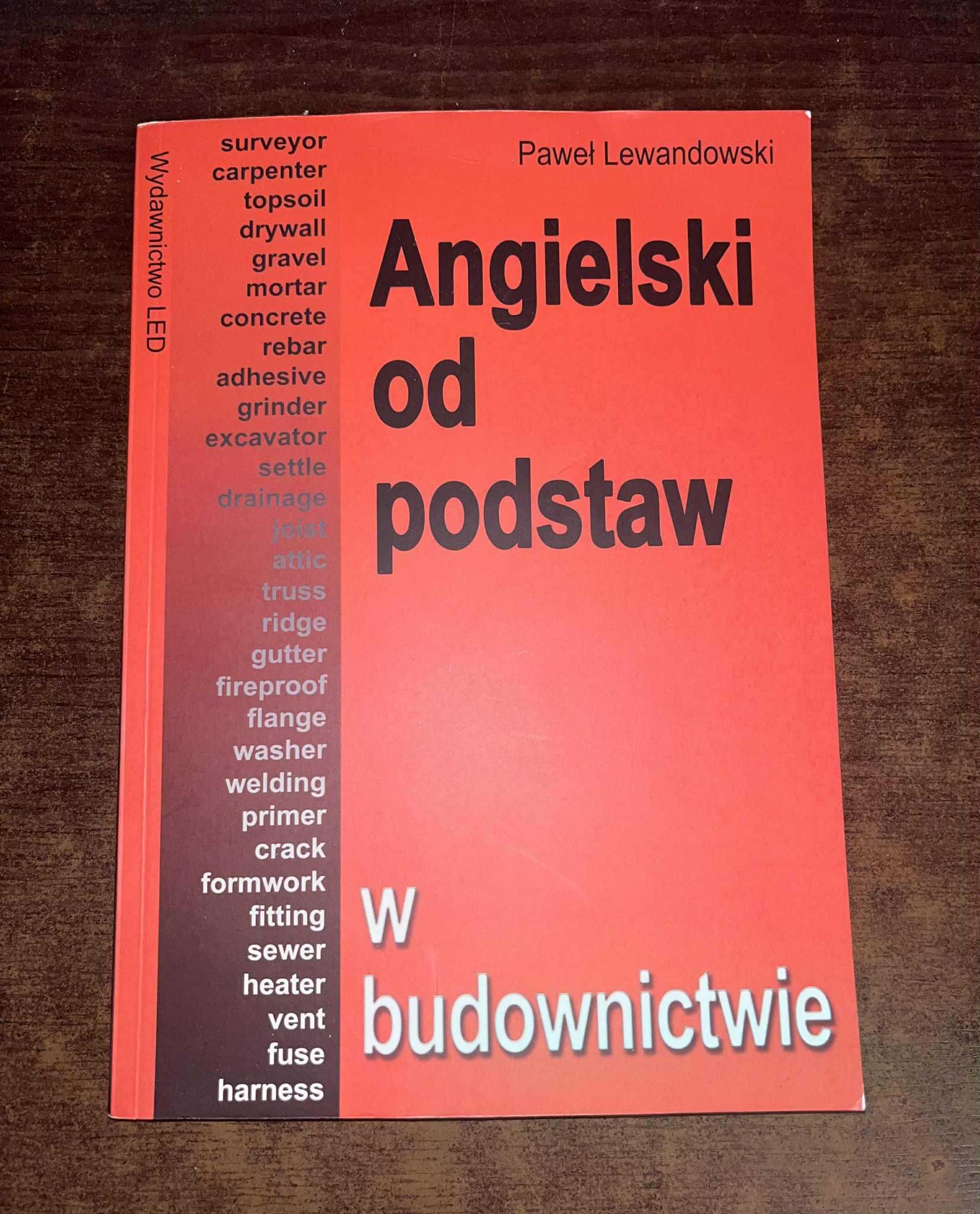 Angielski od podstaw w budownictwie podręcznik