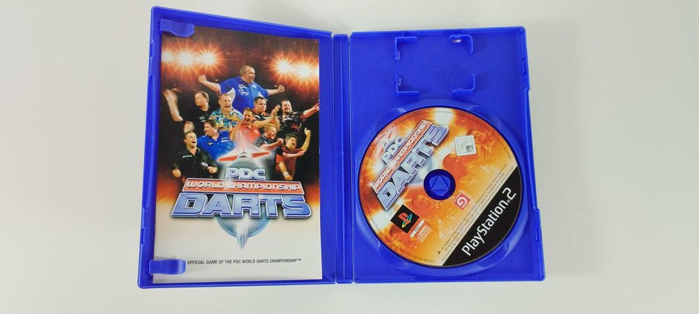 PDC World Championship Darts - Playstation 2 PS2