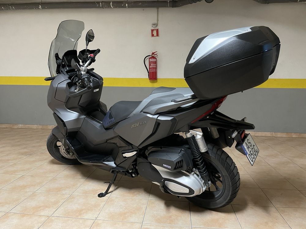 Honda ADV350 - Garantia 07-2025