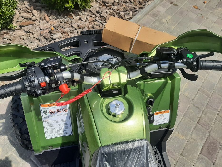 Квадроцикл FORTE  125