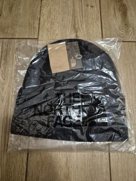 Czapka The North Face Czarna