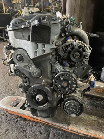 Двигатель, мотор 2.0 газ hyundai sonata Lpi (10-18год)