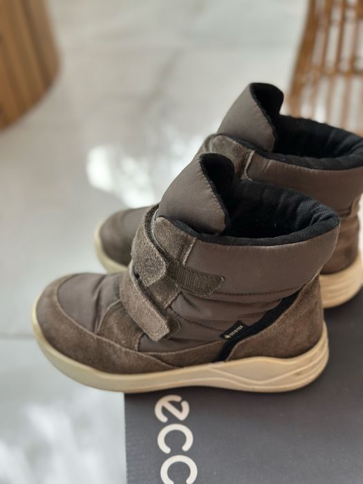 Зимові ботинки ессо 29