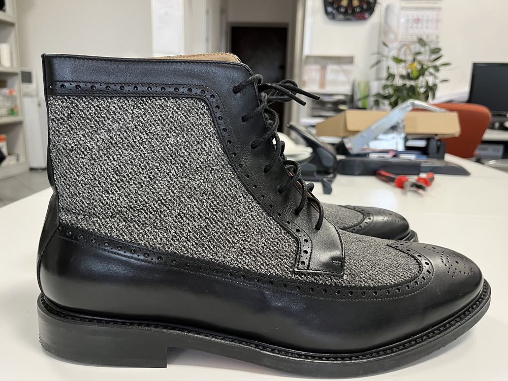 Buty trzewiki Cordwainer