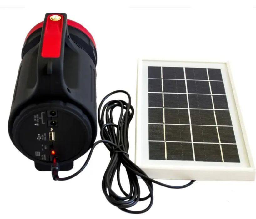 Фонарь Yajia YJ-1902T