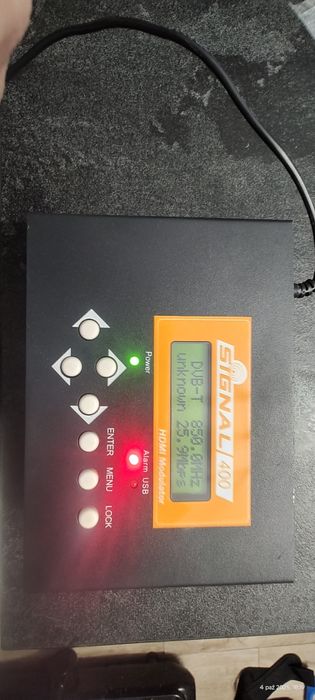 Modulator Signal 400