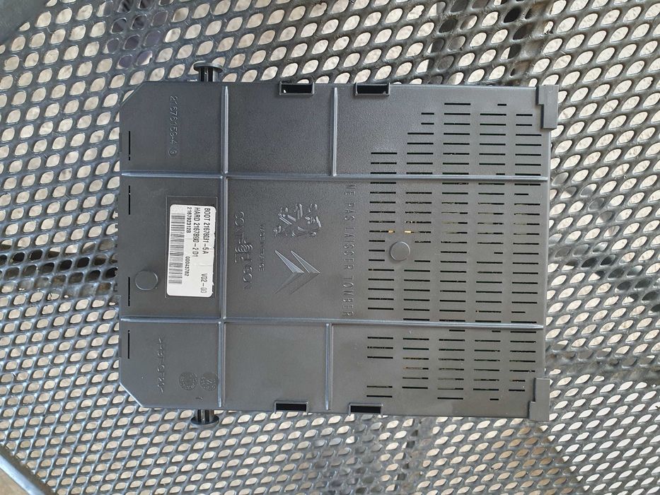 Skrzynka modul BSI Citroen c5 II 2.0 16 v benzyna sprawna