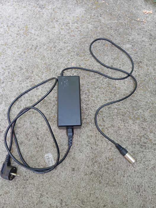 Ładowarka do roweru elektrycznego 36V