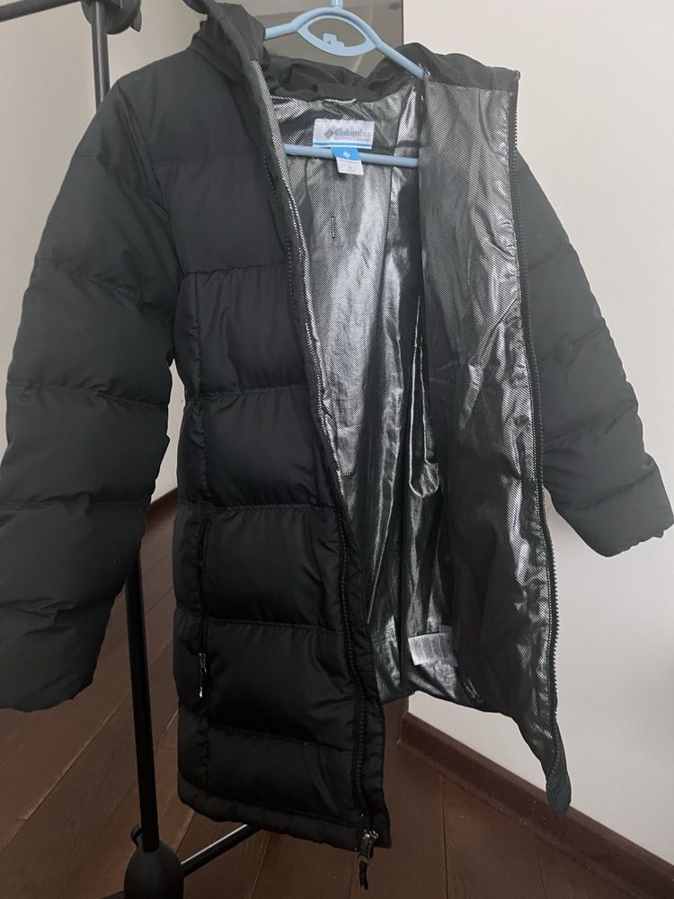 Пуховик Columbia