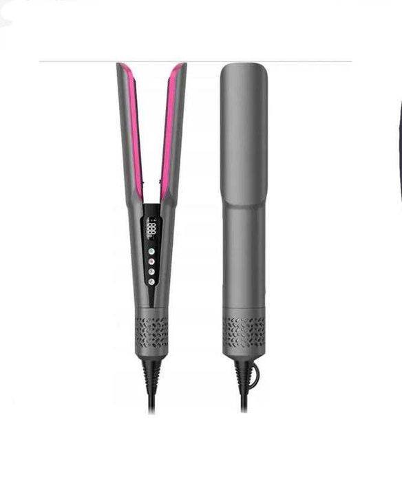 Стайлер для волосся slopehill фен вирівнювач, фен плойка