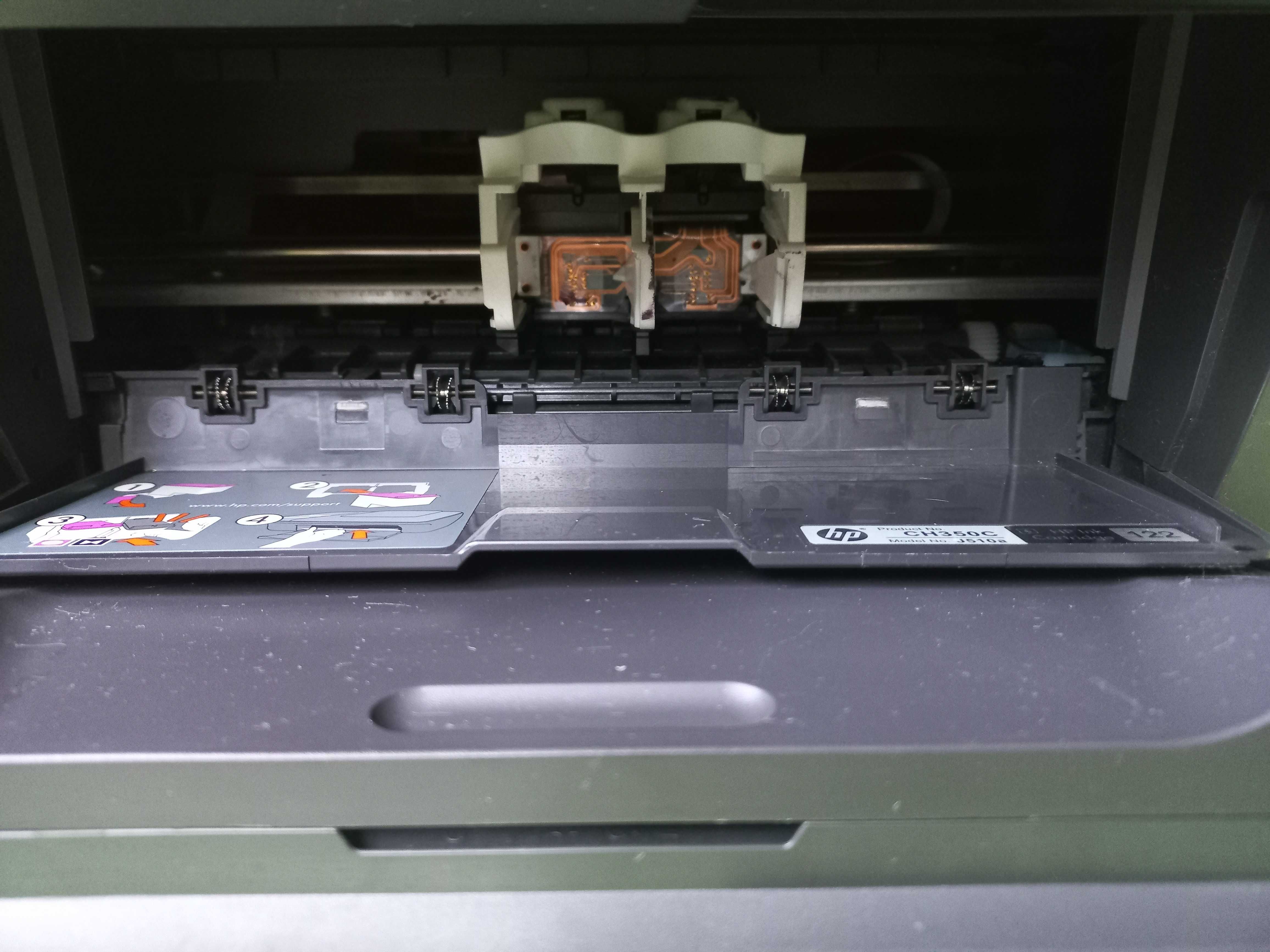 Принтер сканер ксерокс 3в1 HP Deskjet 2050 AII in One J510 series