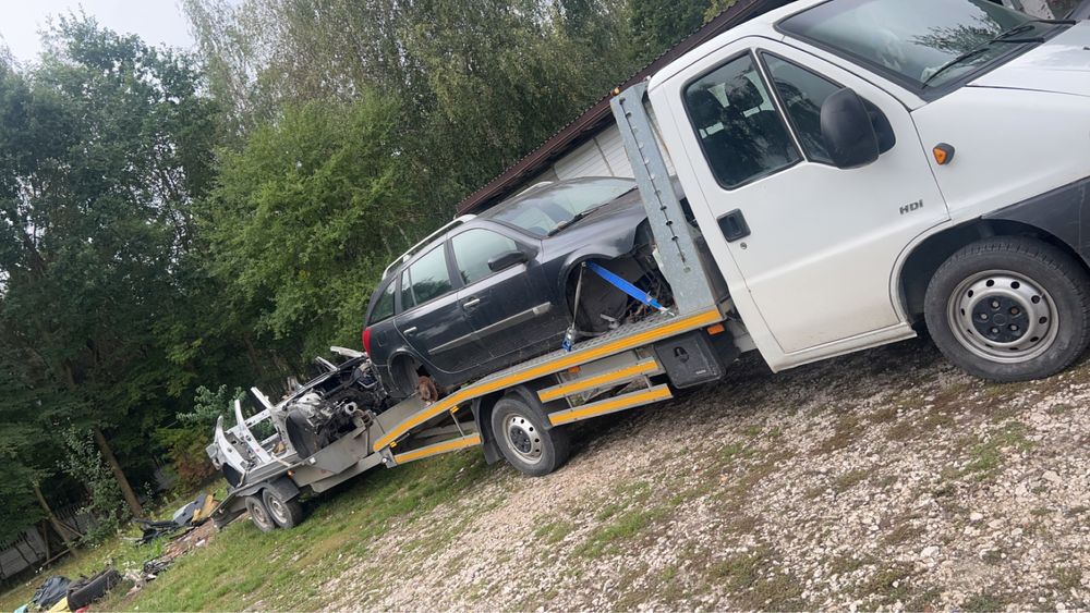 Skup aut w każdym stanie – gotówka od ręki + złomowanie