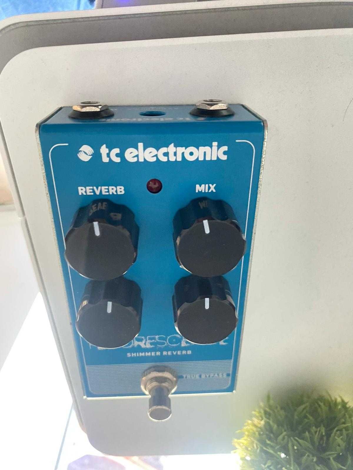 tc electronic Fluorescence Shimmer Reverb