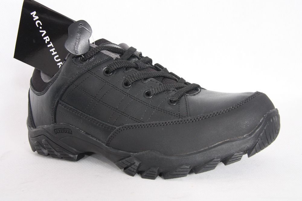 Buty Trekkingowe 41 45 skóra MCARTHUR. Nowe !!