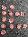 Tazos Bolycao. Jogadores Benfica, Sporting e Porto
