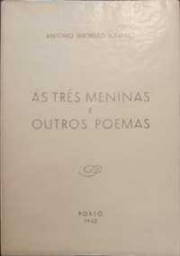 As Três Meninas e Outros Poemas, António Rebordão Navarro