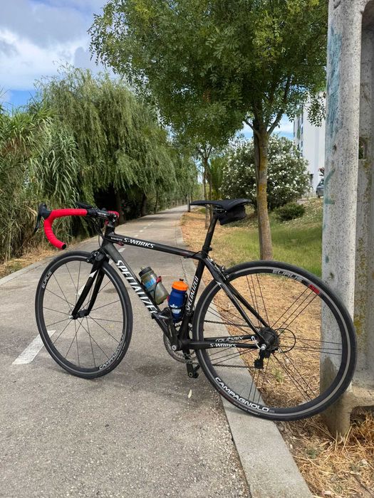 Bicicleta estrada Specialized S-Works Roubaix