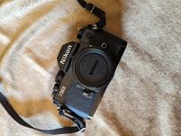 Camara Nikon FM2n