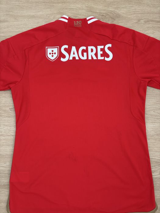 Camisola Assinada Benfica