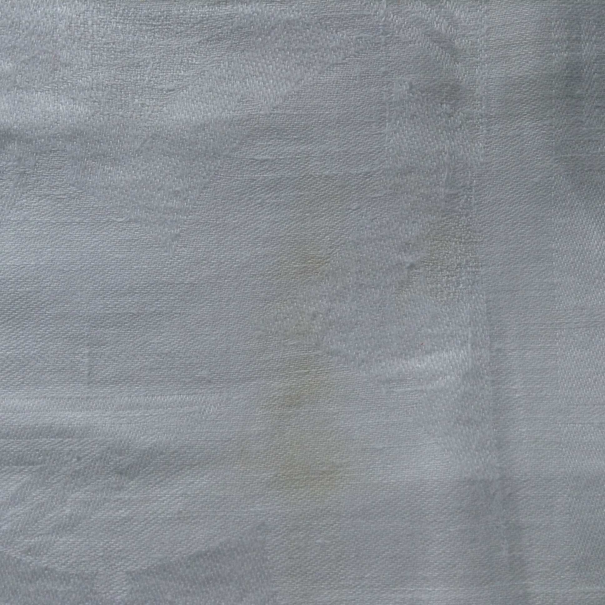 Большая белая льняная сервировочная скатерть, размер 170*200 см, б/у