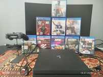 PlayStation 4 pro 1TB