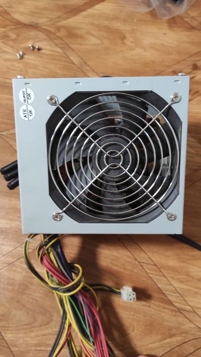 Блок живлення FSP Q-Dion 450Вт