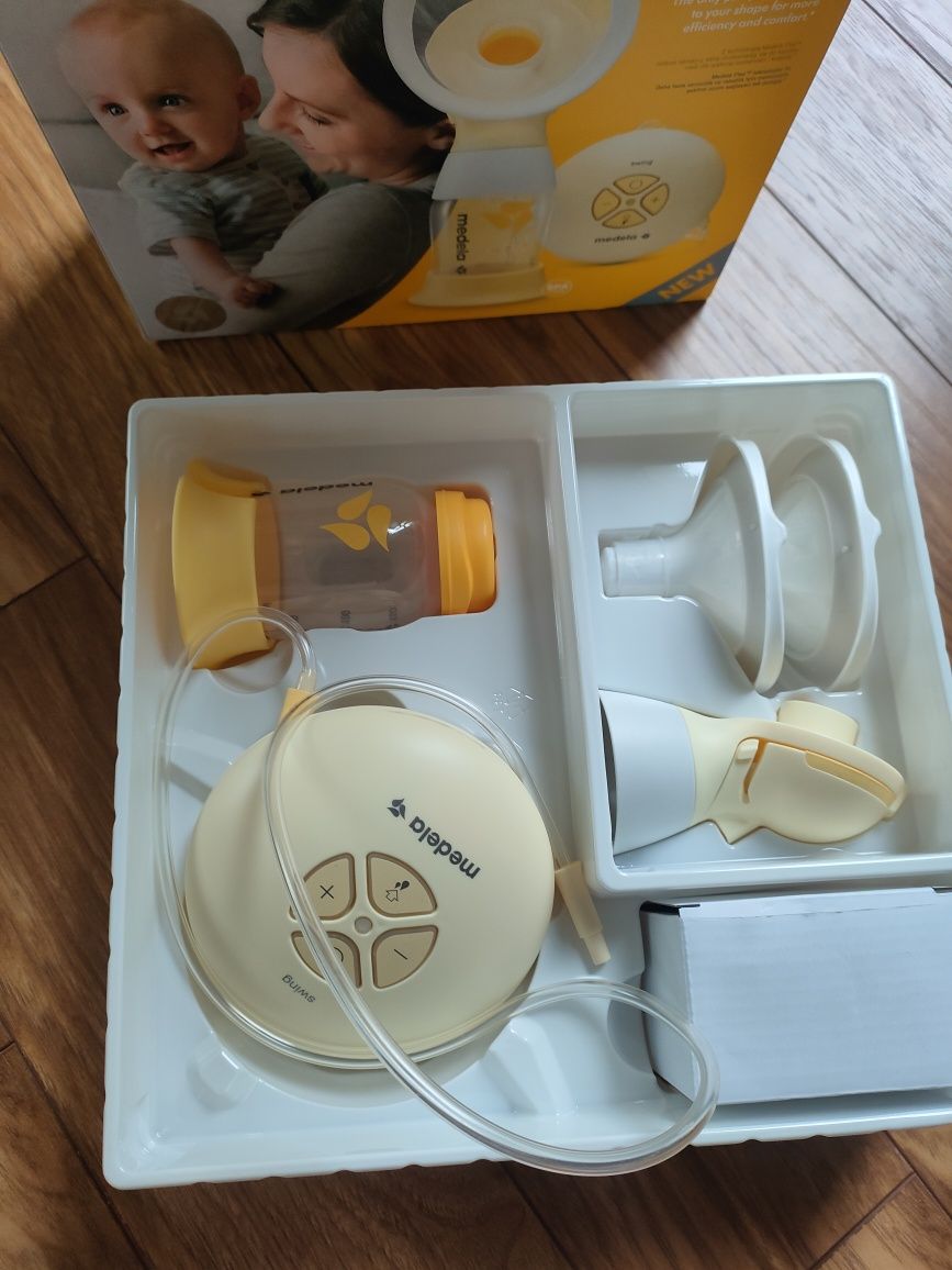 Laktator medela swing flex