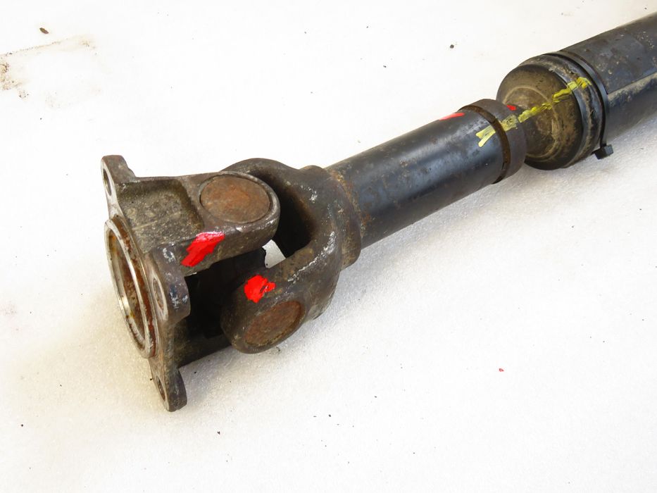 Wał Napędowy Przód Kia Sorento I 2.5 Crdi 491003e110