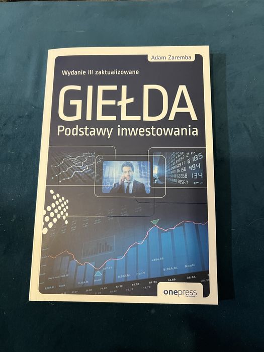 Giełda podstawy inwestowania