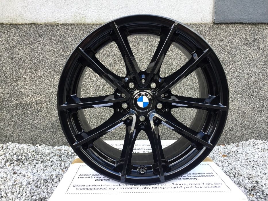 Oryginalne felgi BMW 17 5x112 G30 G31 G20