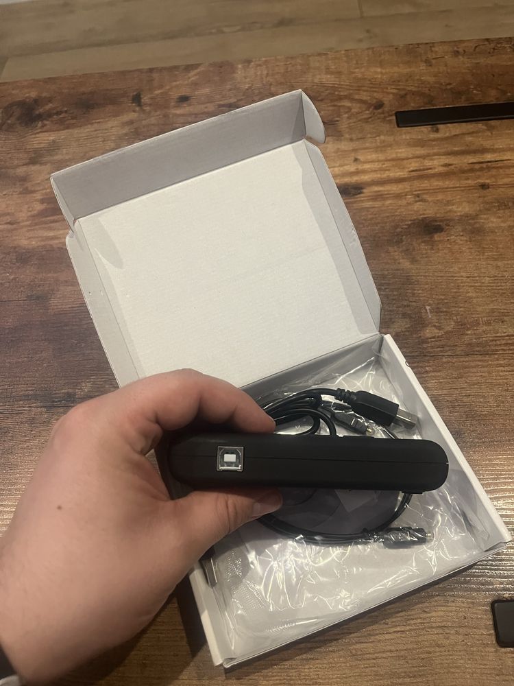 Zewnetrzna karta dzwiekowa leagy virtual external digital sound box