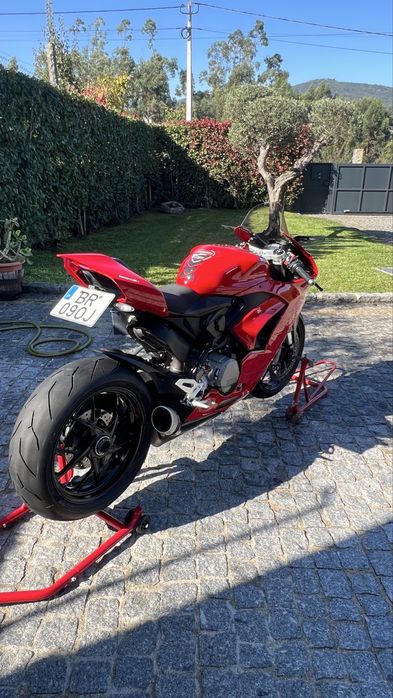 Vendo Panigale V2