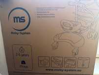 Dostawka do wózka z siedziskiem  Moby-system