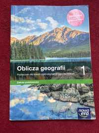 Oblicza geografii 1 nowa era