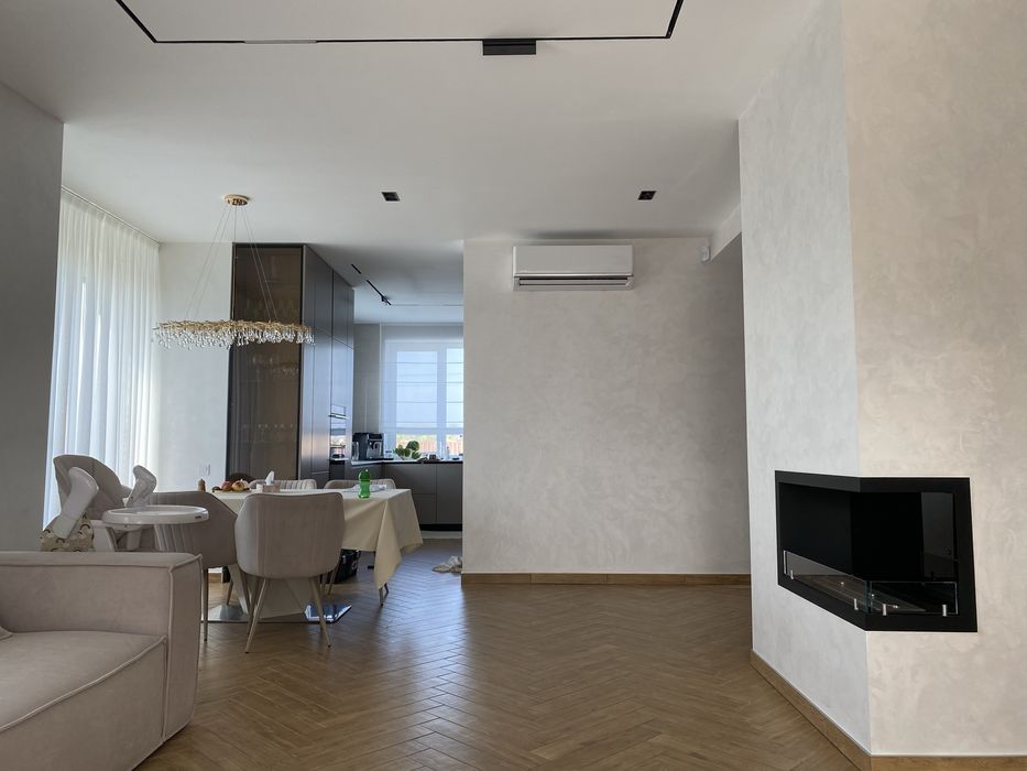 Установка кондиционера ДО или ВО ВРЕМЯ ремонта. Качественно и недорого