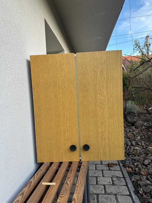 Szafki kuchenne.  Wiszace