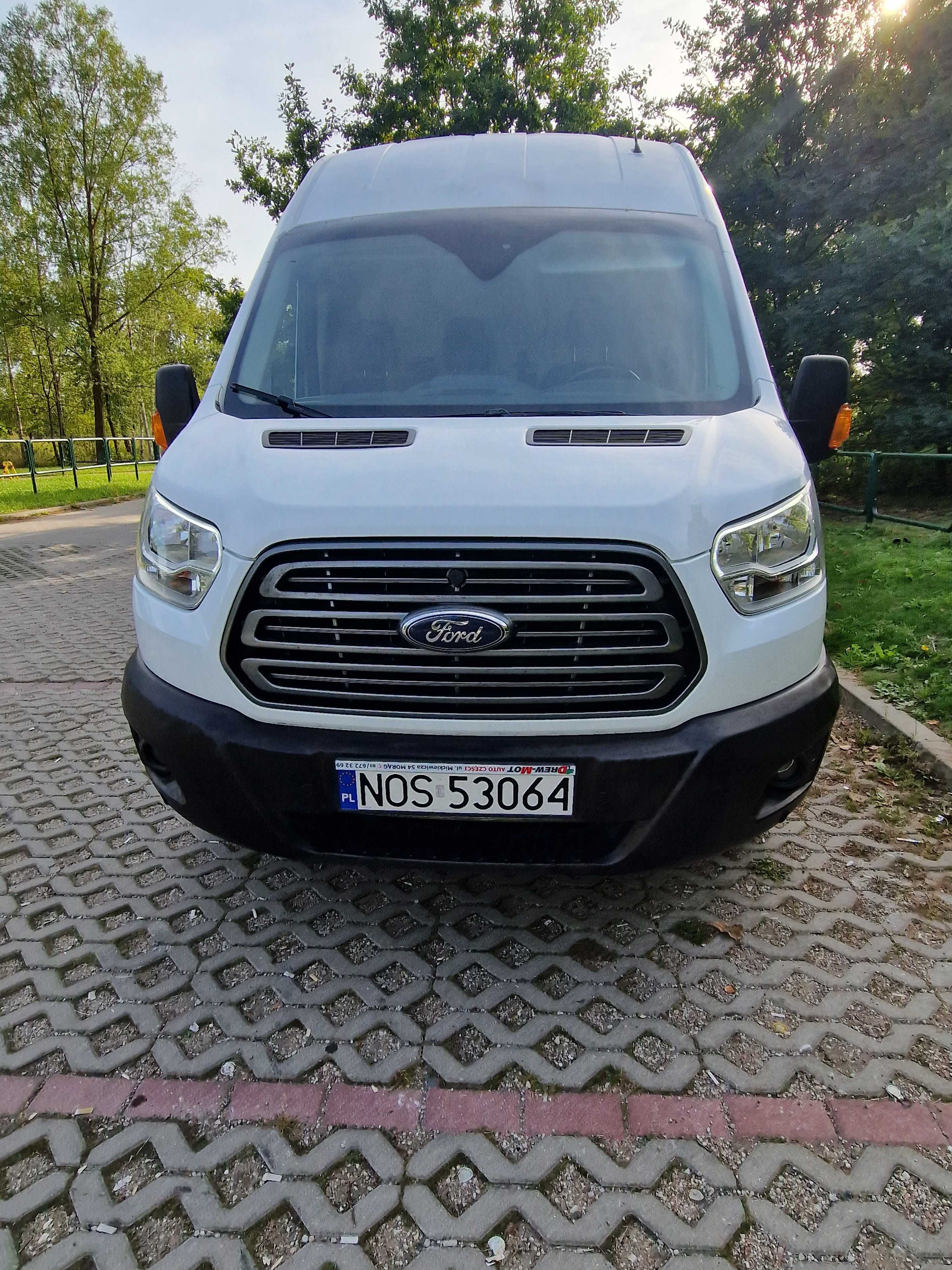 Ford Transit L4H3