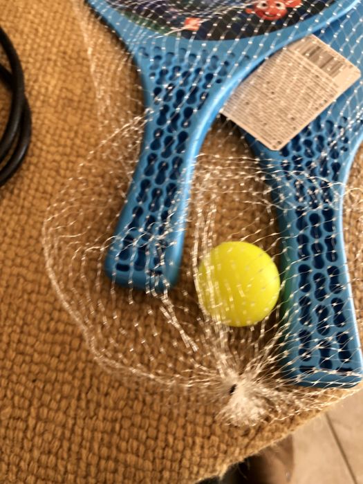 Raquetes de praia Dory