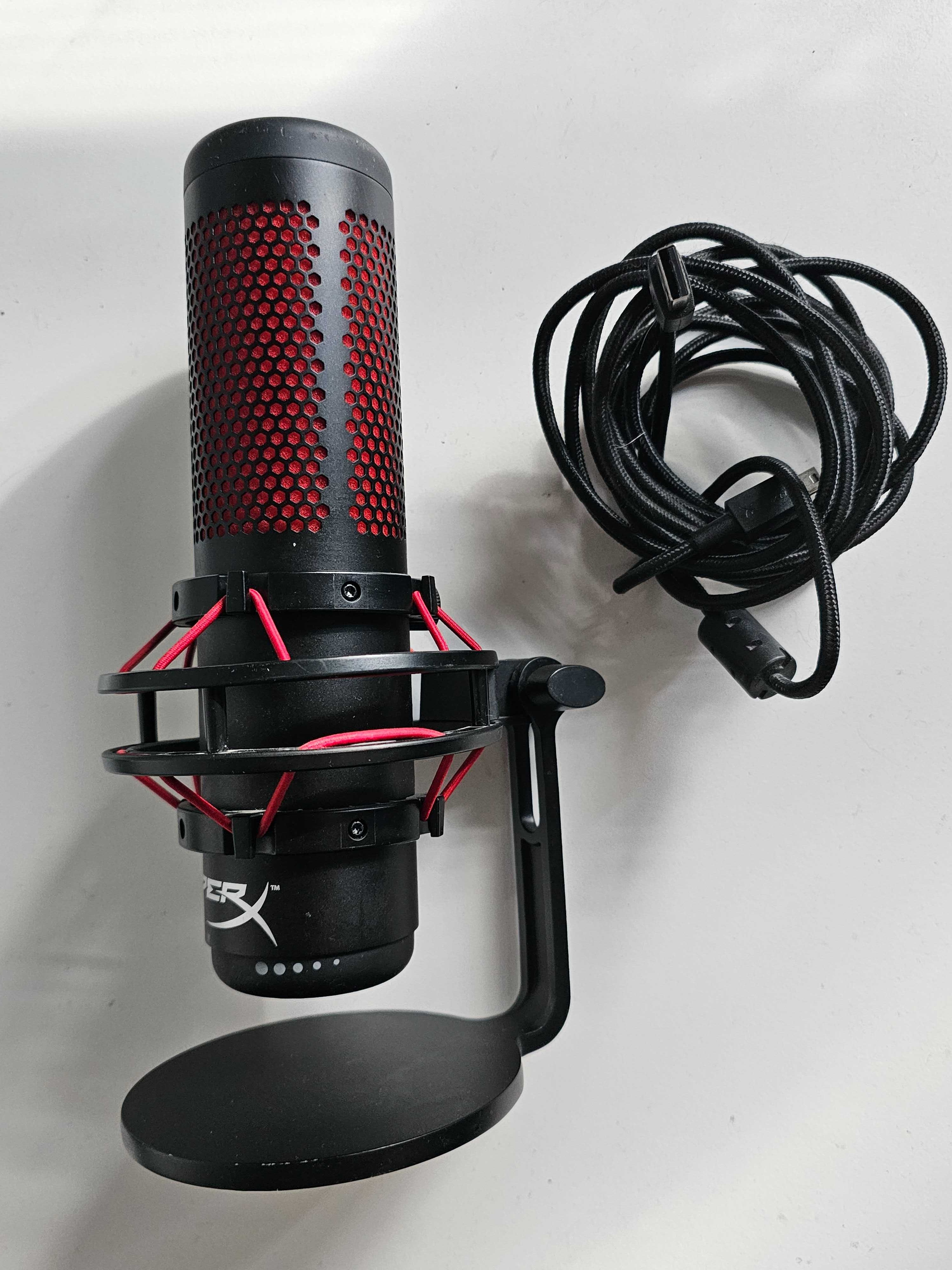 Mikrofon HyperX QuadCast